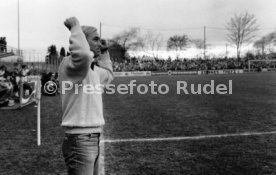 19.11.86 Stuttgarter Kickers - Hannover 96