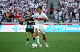 26.04.26 VfB Stuttgart - SV Werder Bremen