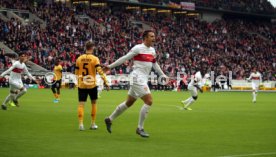 VfB Stuttgart - SG Dynamo Dresden