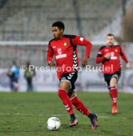SG Sonnenhof Gro&szlig;aspach - SV Wehen Wiesbaden