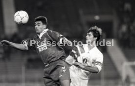 16.11.93 VfB Stuttgart - Real Madrid