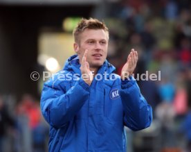Karlsruher SC - FC W&uuml;rzburger Kickers