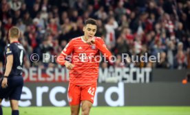 04.10.22 FC Bayern M&uuml;nchen - FC Viktoria Pilsen