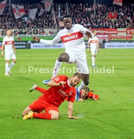 05.11.23 1. FC Heidenheim - VfB Stuttgart