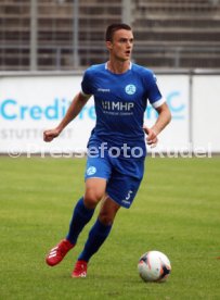 05.09.20 Stuttgarter Kickers - 1. FC Pforzheim
