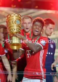DFB-Pokal Finale 2016 FC Bayern M&uuml;nchen - Borussia Dortmund