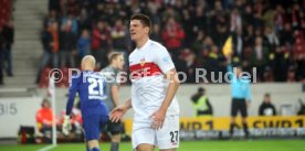 VfB Stuttgart - 1. FC N&uuml;rnberg