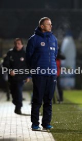 SG Sonnenhof Gro&szlig;aspach - SV Wehen Wiesbaden