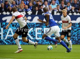 FC Schalke 04 - VfB Stuttgart