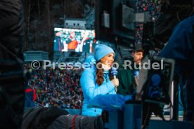 29.12.2025 Vierschanzentournee Skispringen