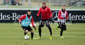 VfB Stuttgart Training