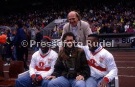 23.02.91 VfB Stuttgart - Borussia Dortmund
