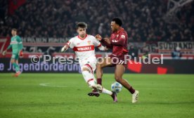 15.01.25 VfB Stuttgart - RB Leipzig