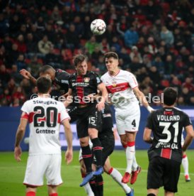 Bayer 04 Leverkusen - VfB Stuttgart