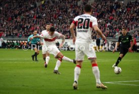 VfB Stuttgart - Hannover 96