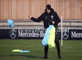 VfB Stuttgart Training