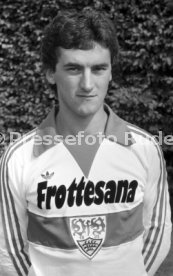17.07.78 VfB Stuttgart Fototermin 1978/1979