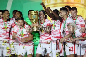 21.05.22 DFB-Pokal Finale SC Freiburg - RB Leipzig