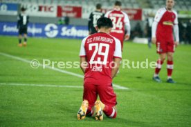 12.12.20 SC Freiburg - Arminia Bielefeld