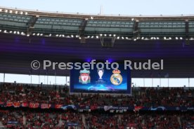 28.05.22 UEFA Champions League Finale 2022 FC Liverpool - Real Madrid