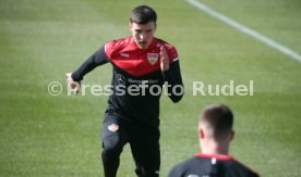 24.03.21 VfB Stuttgart Training