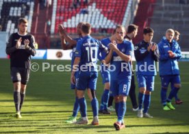 Karlsruher SC - SV Wehen Wiesbaden