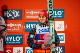 01.01.2026 Skispringen Oberstdorf Two Nights Tour Frauen