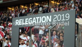 Relegation 2019 VfB Stuttgart - 1. FC Union Berlin