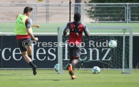 VfB Stuttgart Training