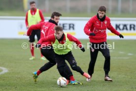 VfB Stuttgart Training