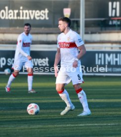 05.01.25 VfB Stuttgart - FC Luzern
