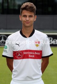 U17 VfB Stuttgart Fototermin Saison 2017/2018