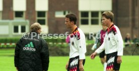 21.09.94 DFB Training