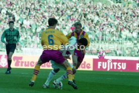 22.02.97 VfB Stuttgart - Karlsruher SC