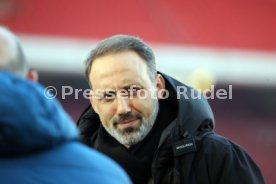 15.01.22 VfB Stuttgart - RB Leipzig