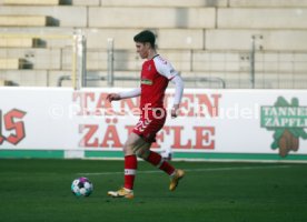 09.01.21 SC Freiburg - 1. FC Köln