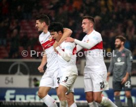 VfB Stuttgart - 1. FC N&uuml;rnberg