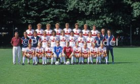 01.07.88 VfB Stuttgart Fototermin 1988/1989