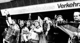 &Ouml;sterreich - DDR