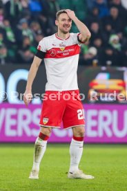 VfL Wolfsburg - VfB Stuttgart