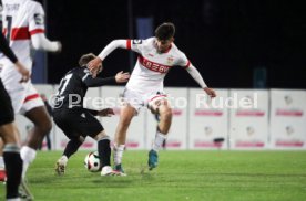 30.03.25 VfB Stuttgart II - SV Sandhausen