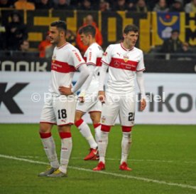 Borussia Dortmund - VfB Stuttgart