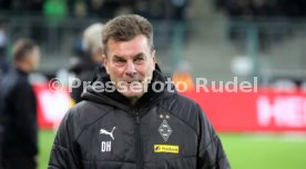 Borussia M&ouml;nchengladbach - VfB Stuttgart