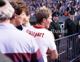 26.05.1984 VfB Stuttgart - Hamburger SV