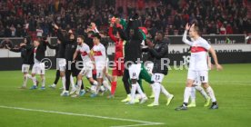 VfB Stuttgart - 1. FC N&uuml;rnberg