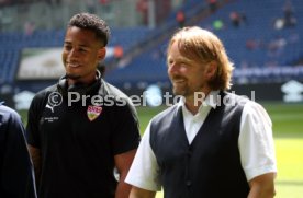 FC Schalke 04 - VfB Stuttgart