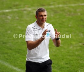 Stuttgarter Kickers - FC Rot-Wei&szlig; Erfurt