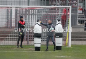 23.03.21 VfB Stuttgart Training