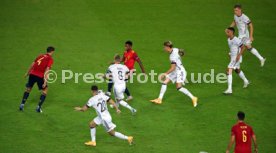 03.09.20 Deutschland - Spanien