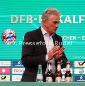 DFB-Pokal Finale 2017/2018 FC Bayern M&uuml;nchen - Eintracht Frankfurt